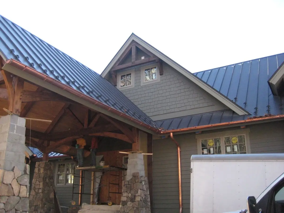 Craftsman Roofing team delivering quality roofing work in McGinley Square